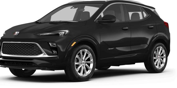 BUICK ENCORE GX 2024 KL4AMCSL1RB014745 image